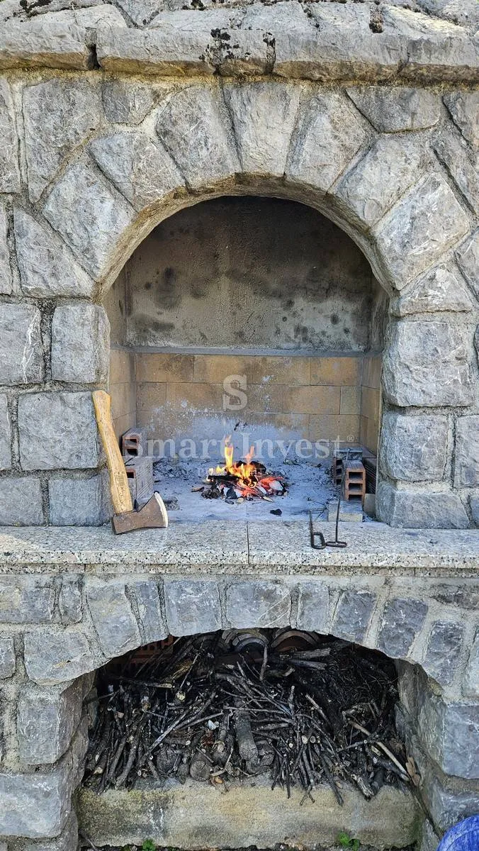 mošćenice, kuća s pogledom na more na mirnoj lokaciji! - slika 33