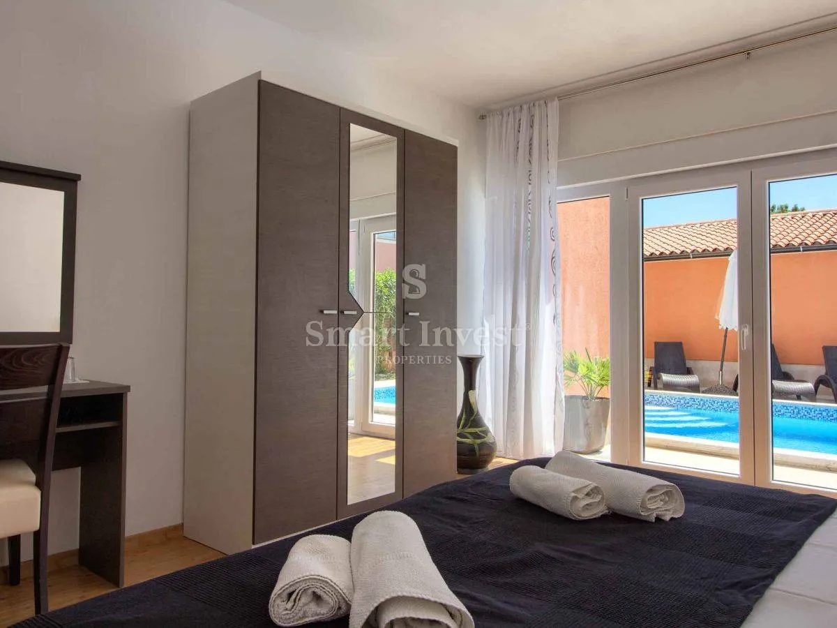 medulin, vila 5* s pogledom na more, 380 m2! - slika 14