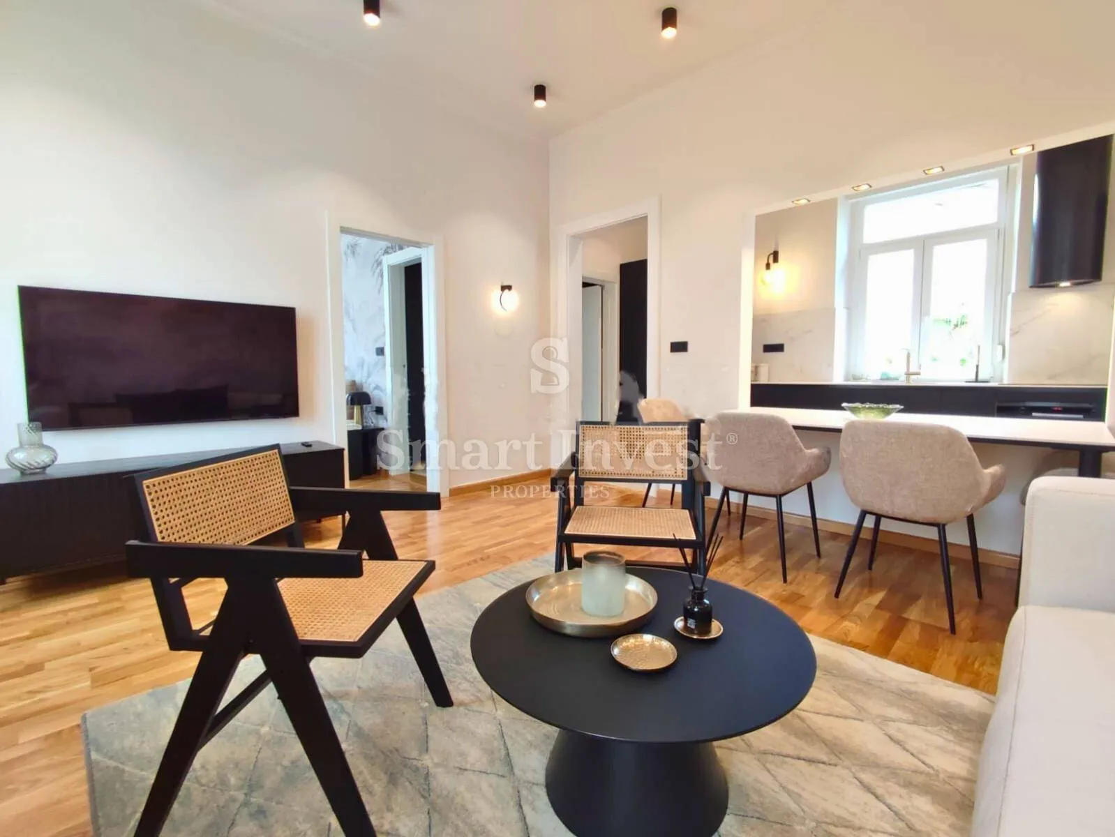 OPATIJA - CENTAR, prekrasan stan od 71.95 m2 u blizini mora