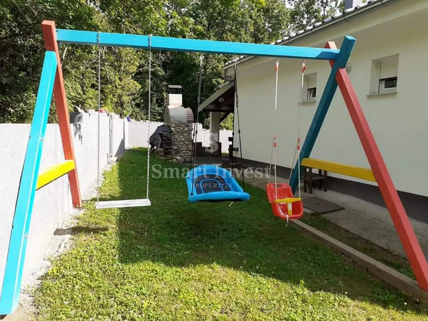 crikvenica, samostojeća vila s dva apartmana, pomoćnom kućom i infinity bazenom - slika 11