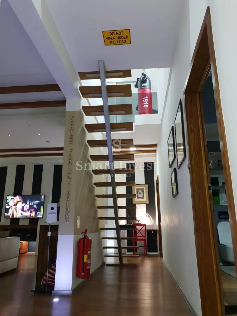 belveder, luksuzan dvoetažni stan od 160 m2 - slika 10