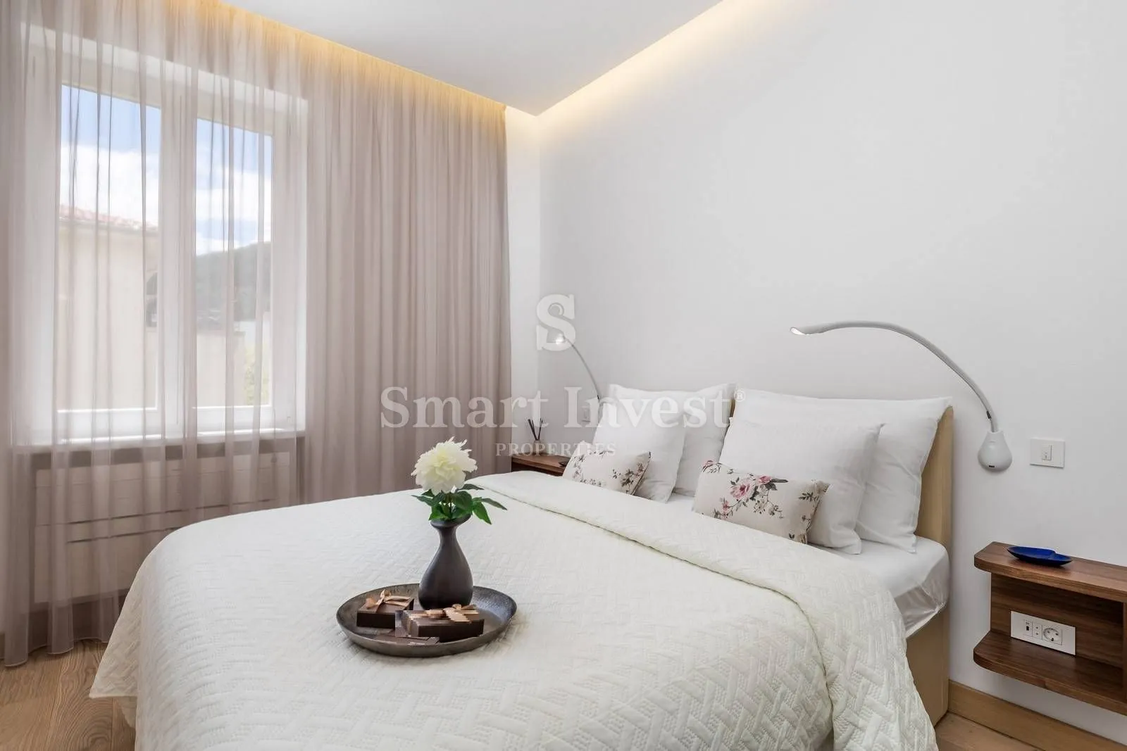 opatija, luksuzan stan od 80 m2 u stoljetnoj vili! - slika 14