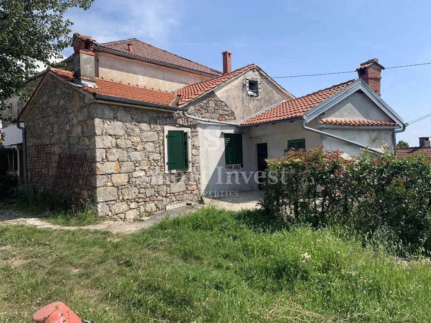 matulji, kuća 66 m2 ( u naravi 120 m2 ) - slika 6