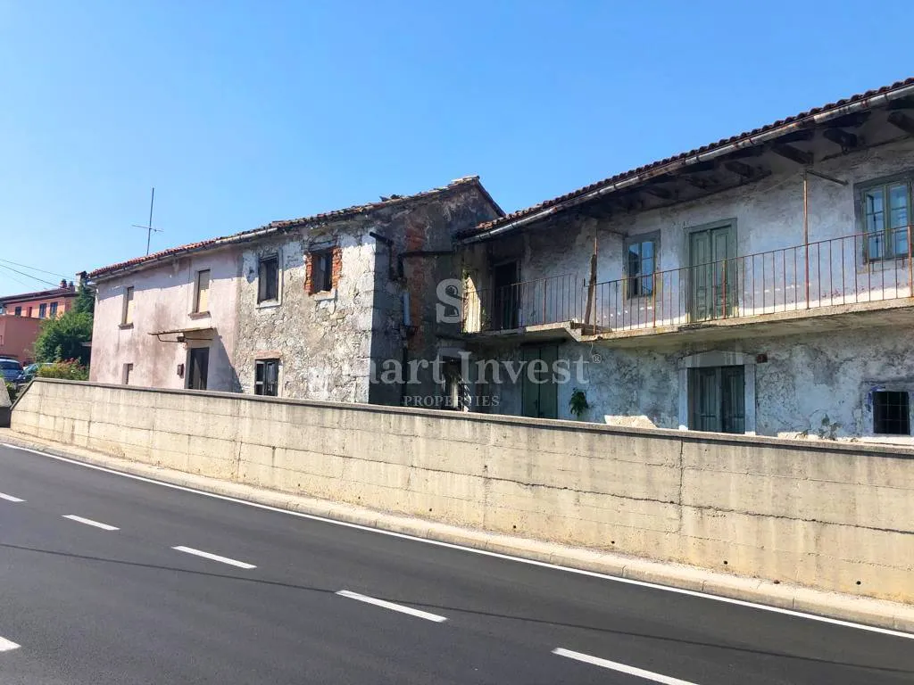 matulji - šapjane, 6 kuća za adaptaciju, 21.860 m2 zemljišta, na prodaju - slika 2