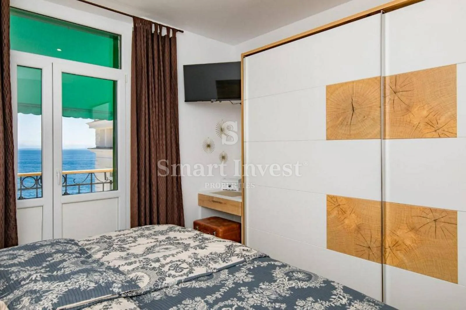 opatija - centar, novouređeni stan 43 m2 sa prekrasnim pogledom na more - slika 19