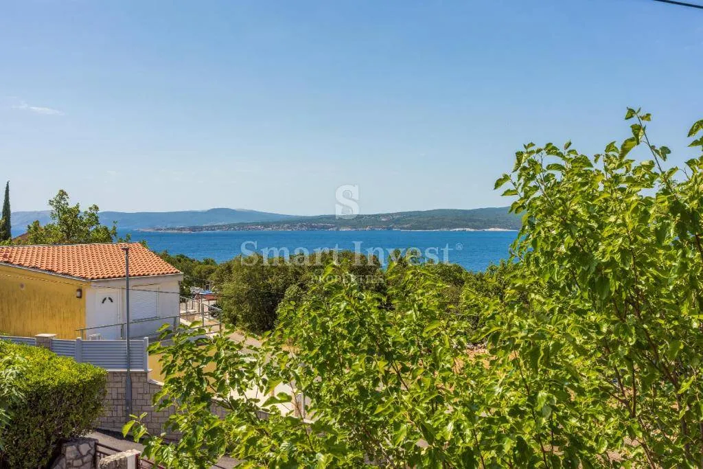dramalj, kuća sa 5 apartmana i 2 garaže blizu mora - slika 4