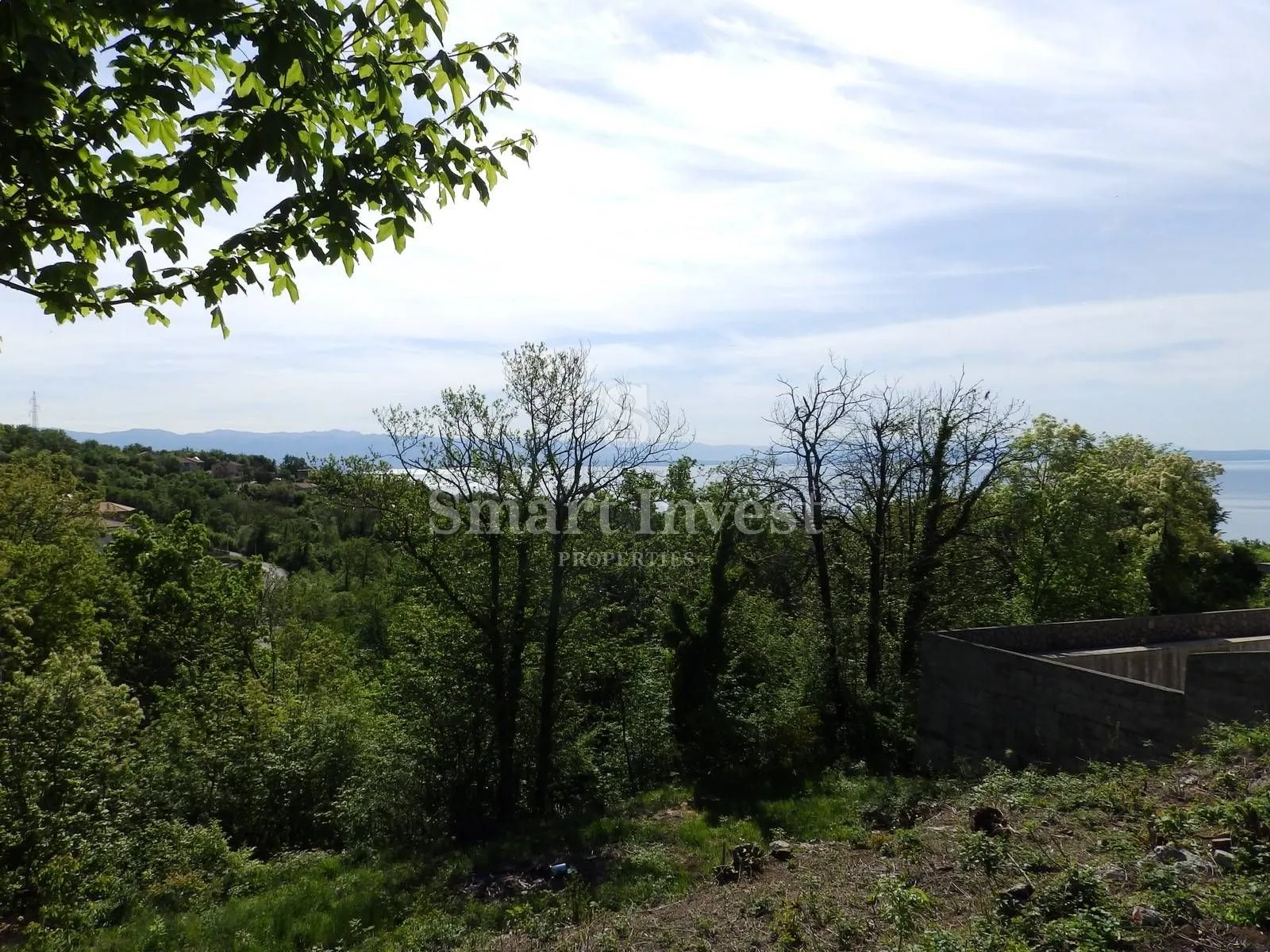 poljane, teren s građevinskom dozvolom - slika 2
