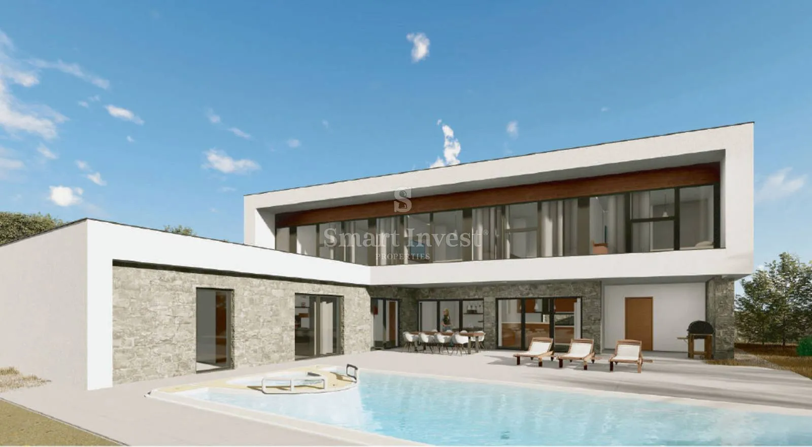 buje, zemljište od 23.145 m2 s 8 građevinskih dozvola - slika 4