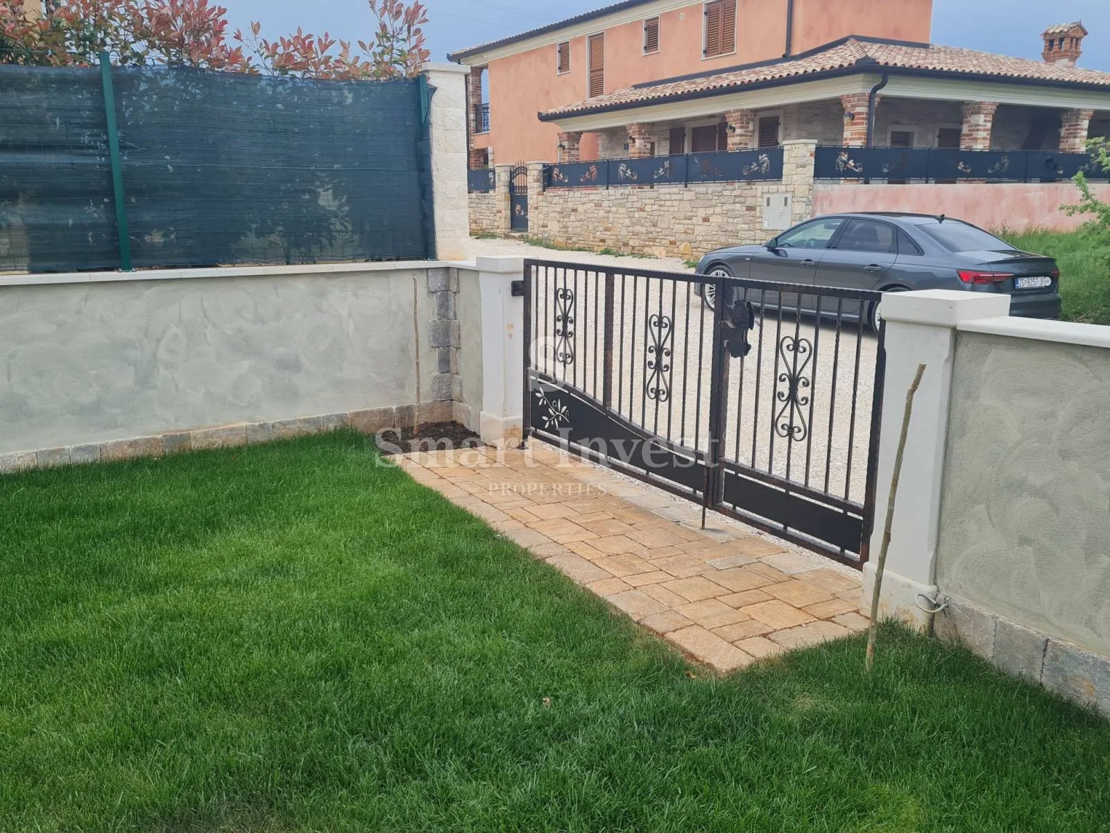 buje - kaštel, nova vila s bazenom u blizini slovenske granice - slika 24