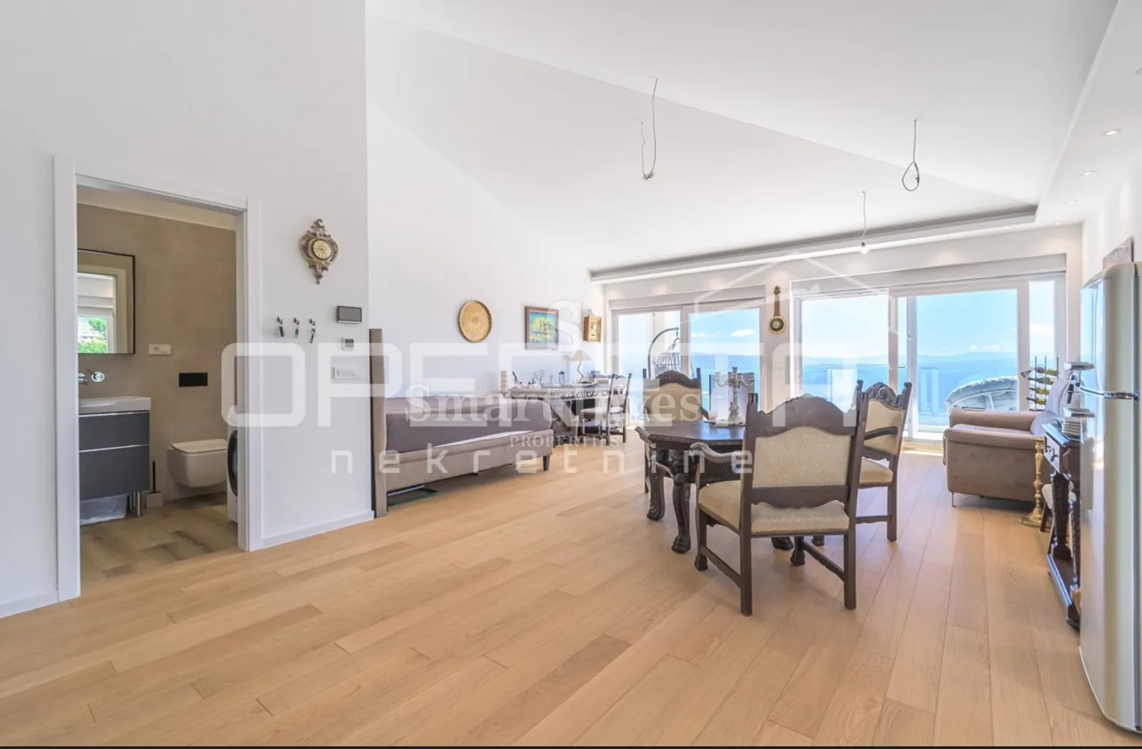 opatija, prekrasan stan s panoramskim pogledom na more - slika 5