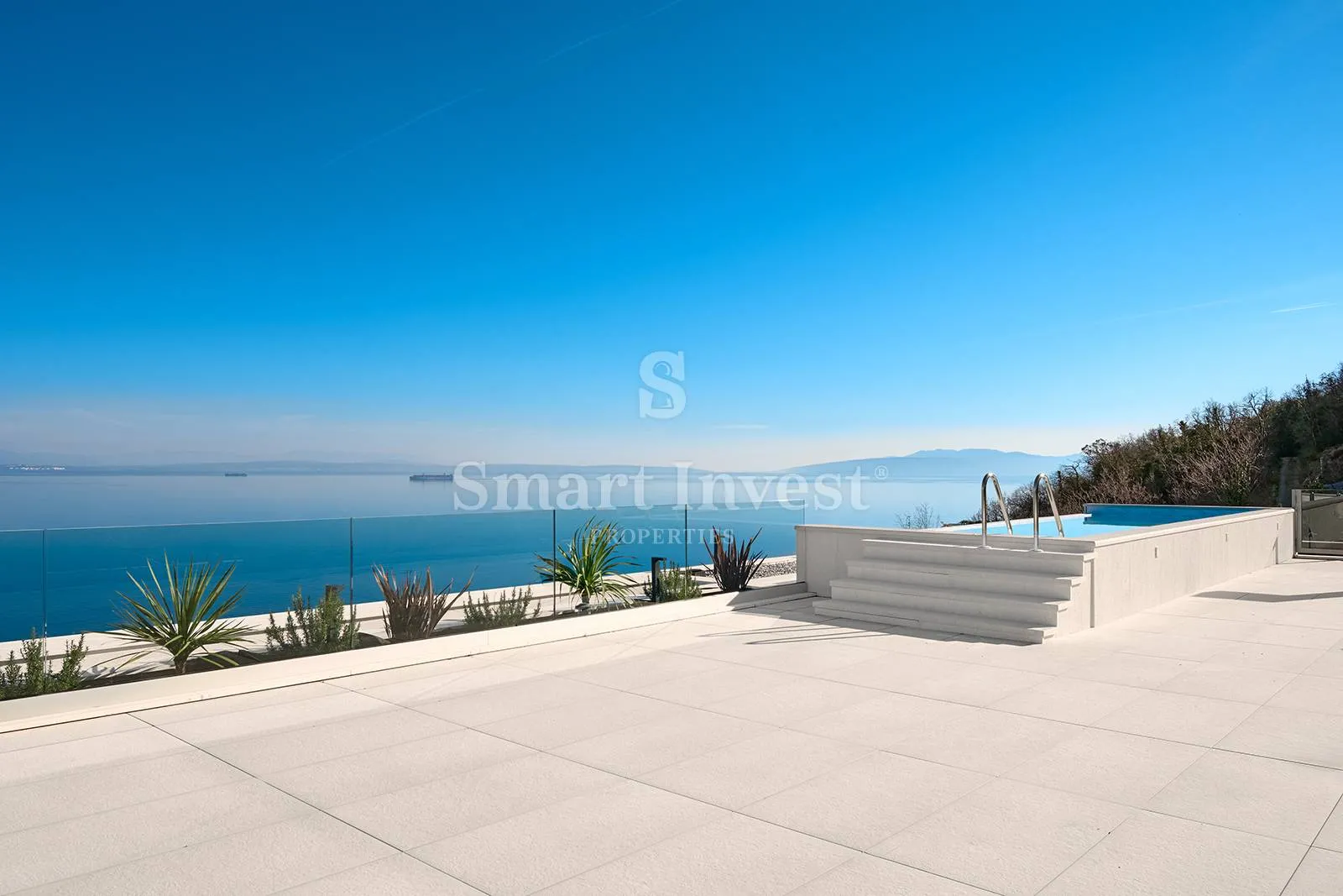 opatija, raskošni penthouse s krovnom terasom i bazenom (s3) - slika 5
