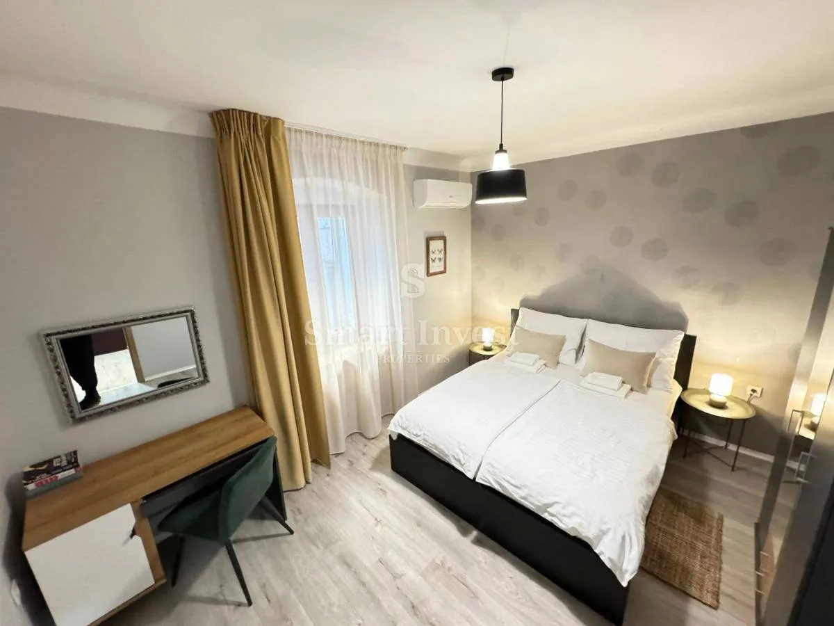 rijeka - korzo, dva apartmana s uhodanim poslom - slika 18