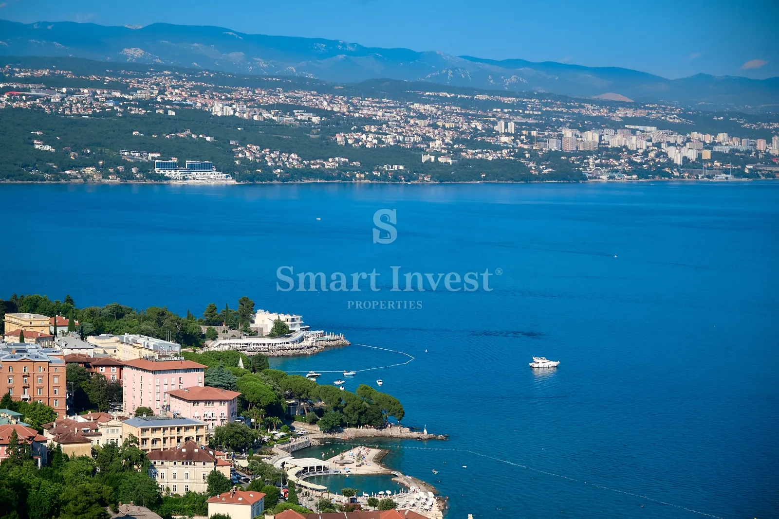 opatija, luksuzan penthouse s panoramskim pogledom - slika 8