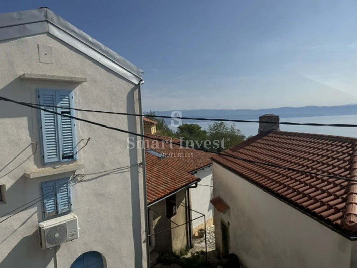 mošćenička draga - obrš, dvojna kuća od 43 m2 - slika 9