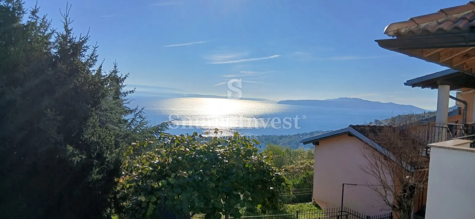 POLJANE, dvojna kuća s pogledom na more - Poljane, Opatija