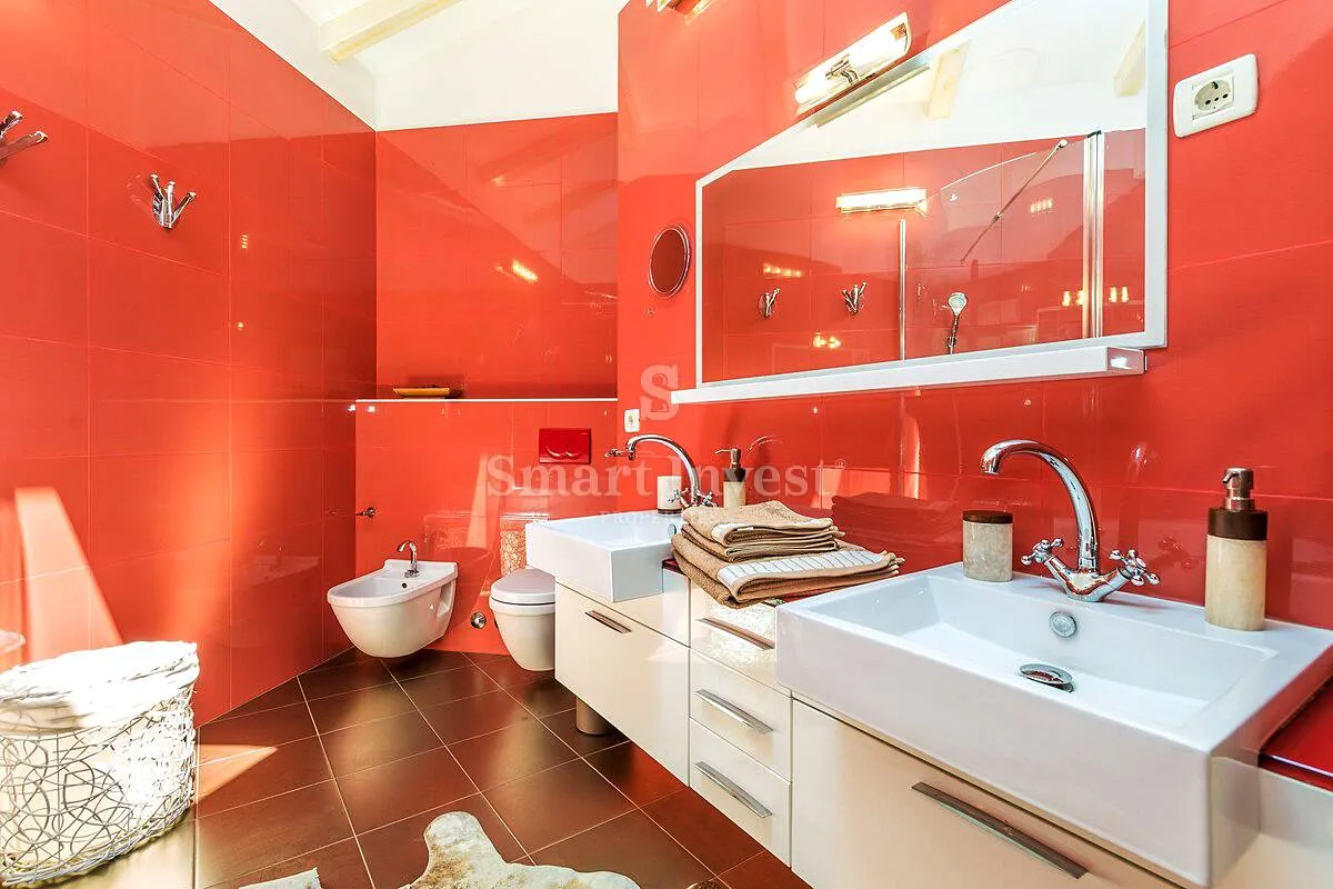 opatija, luksuzan penthouse drugi red do mora, s okućnicom - slika 23