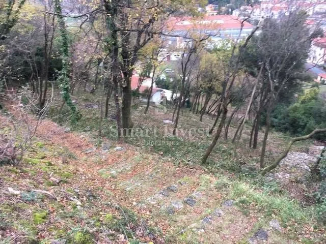 mošćenička draga, građevinsko zemljište od 1768 m2 - slika 7