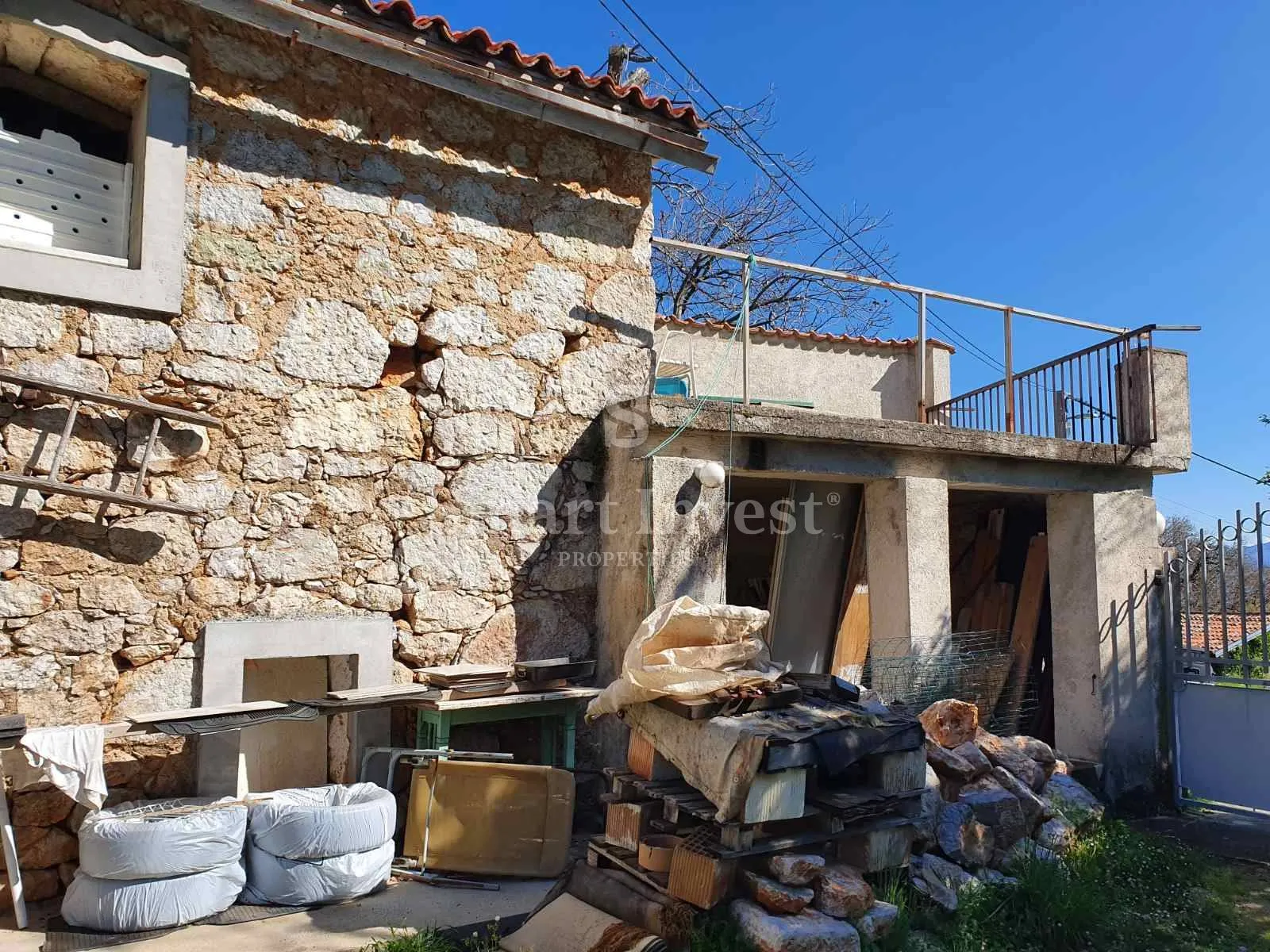 lovran - liganj, kuća od 100 m2 - slika 6