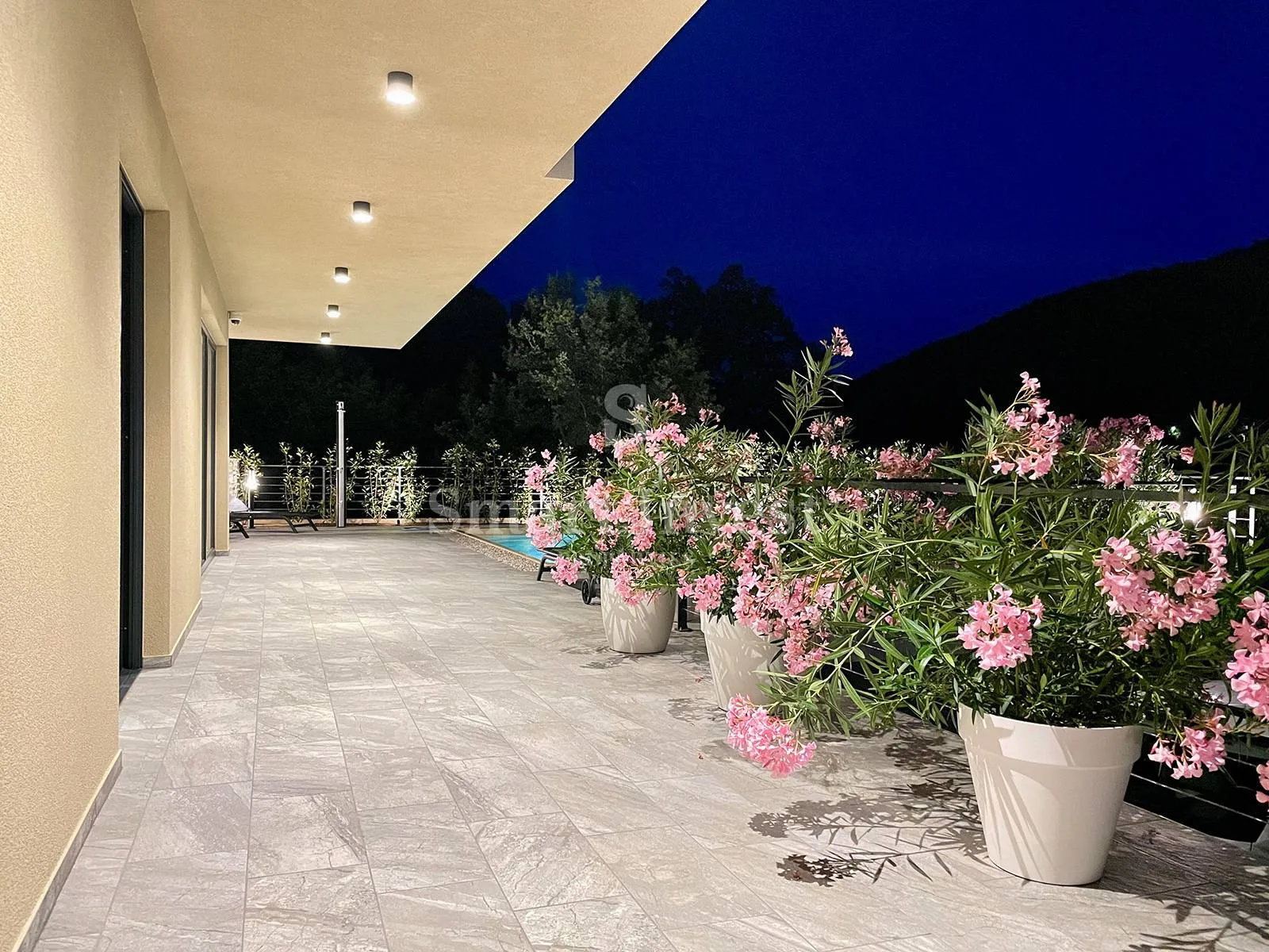 mošćenička draga, prekrasna vila s bazenom u blizini mora - slika 43