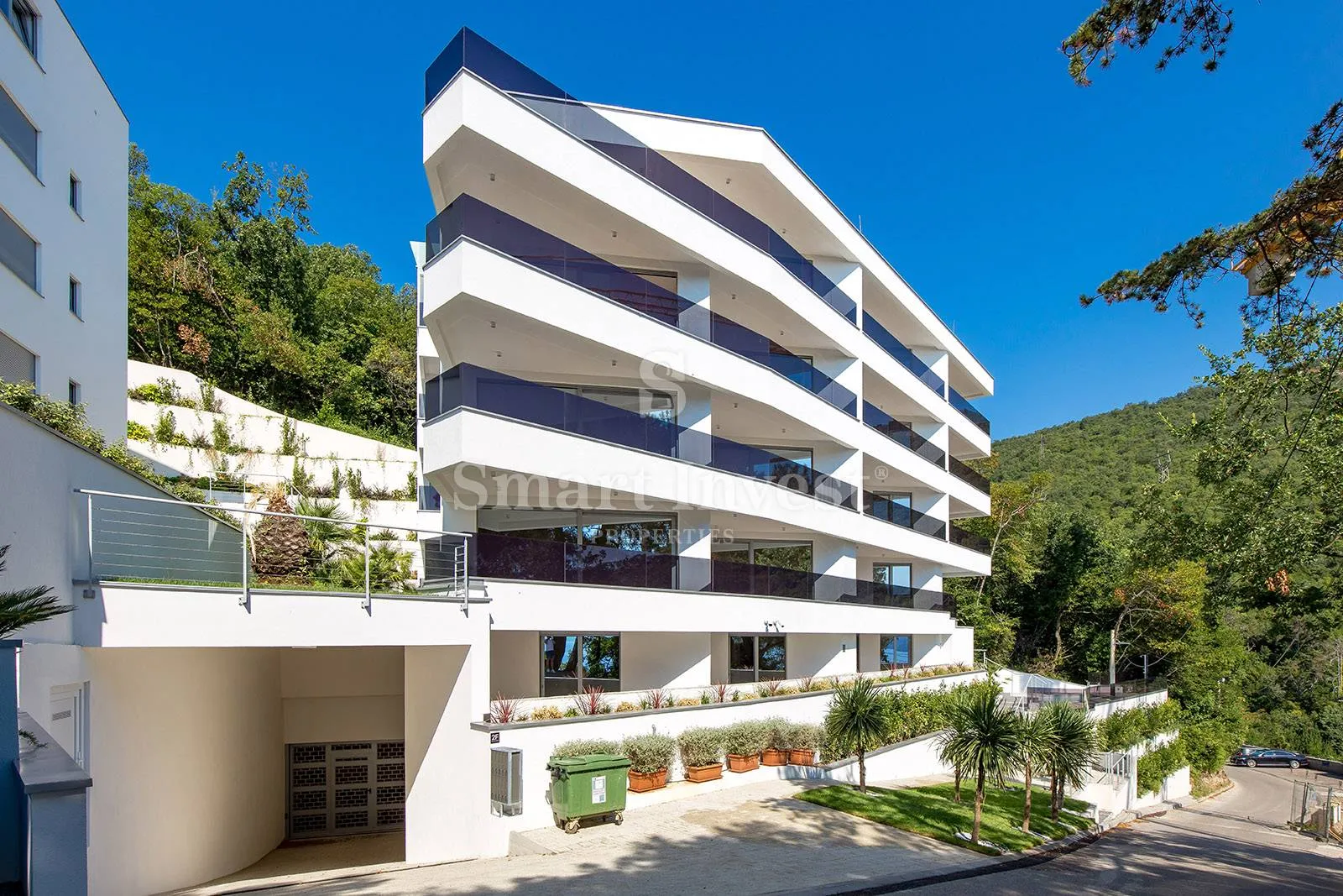 opatija, raskošni penthouse s panoramskim pogledom na more (s3) - slika 16