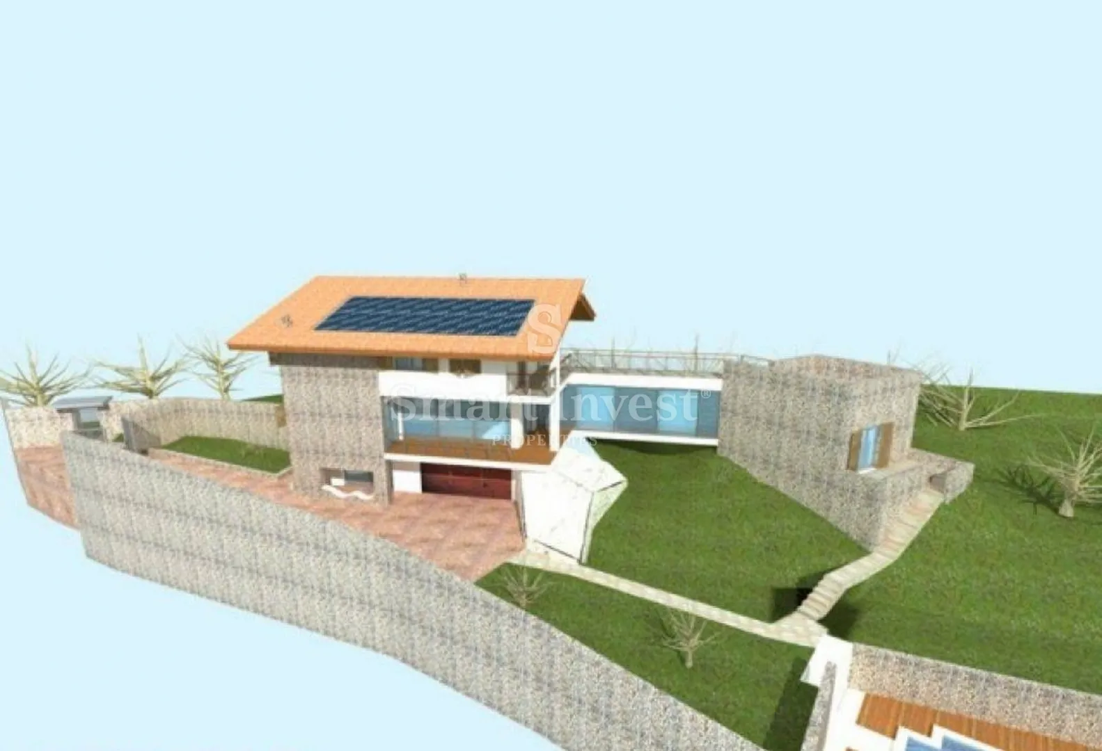 veprinac, teren od 1400 m2 - slika 10