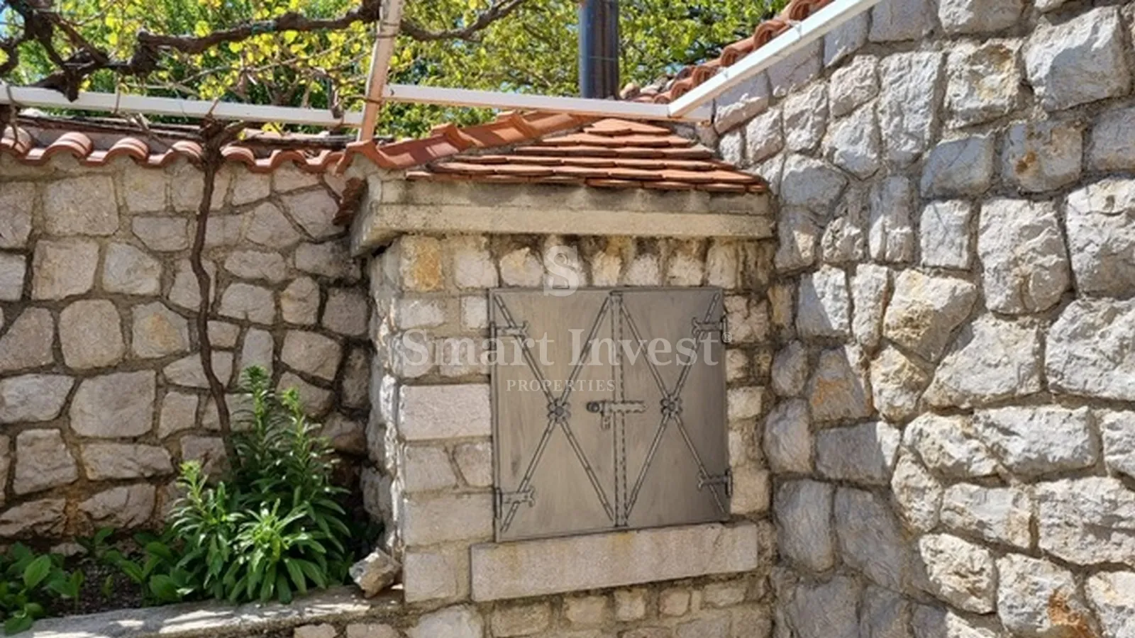 bribir, samostojeća kuća s dva stana - slika 35