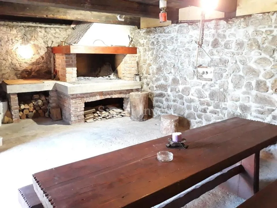 mrkopalj, samostojeća kuća od 150 m2 - slika 26