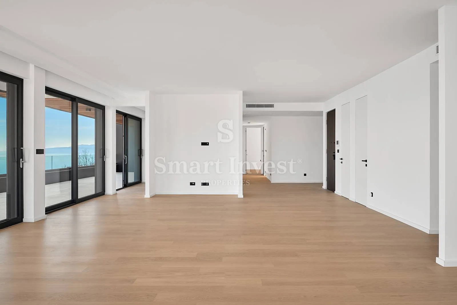 opatija, raskošni penthouse s krovnom terasom i bazenom (s3) - slika 9