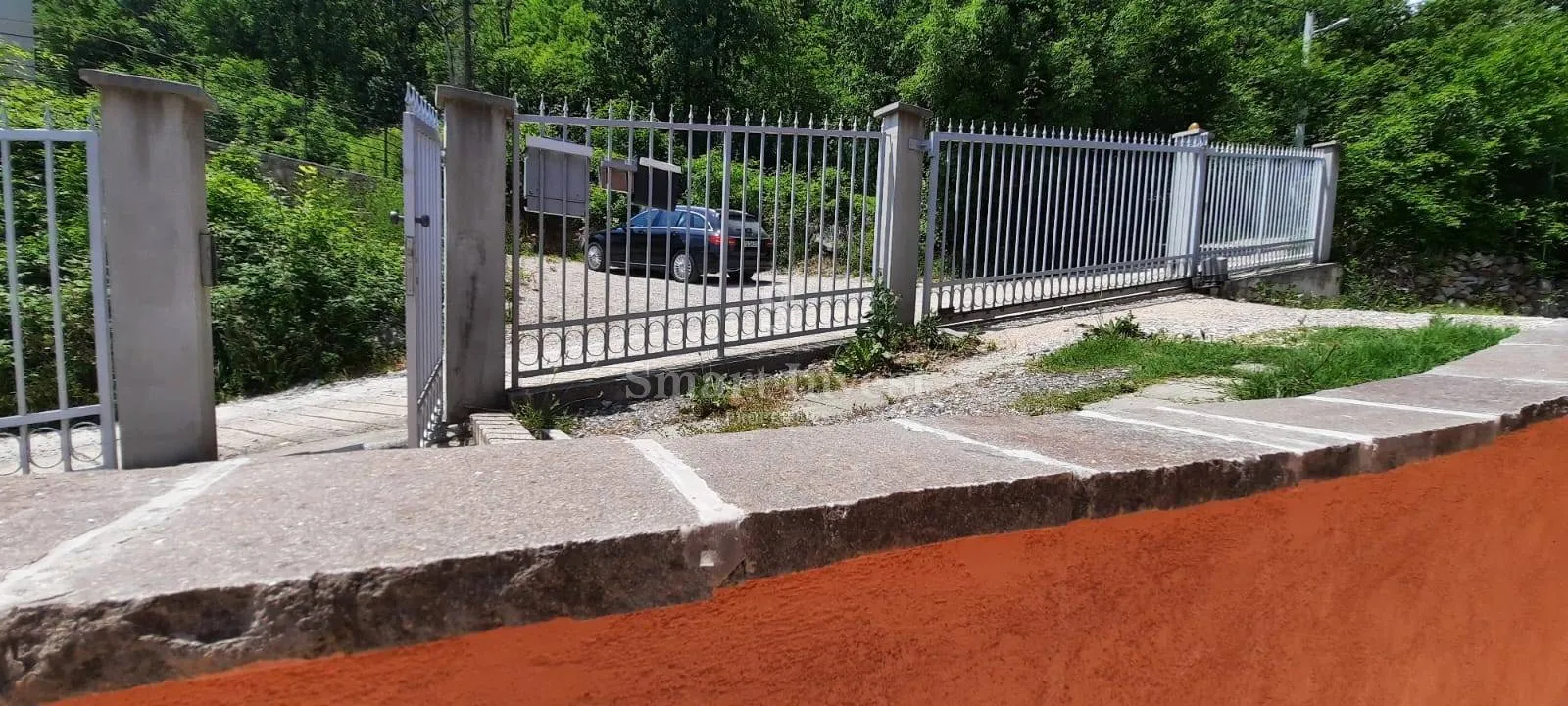 lovran - dobreć, stan 2s+db s pogledom - slika 30