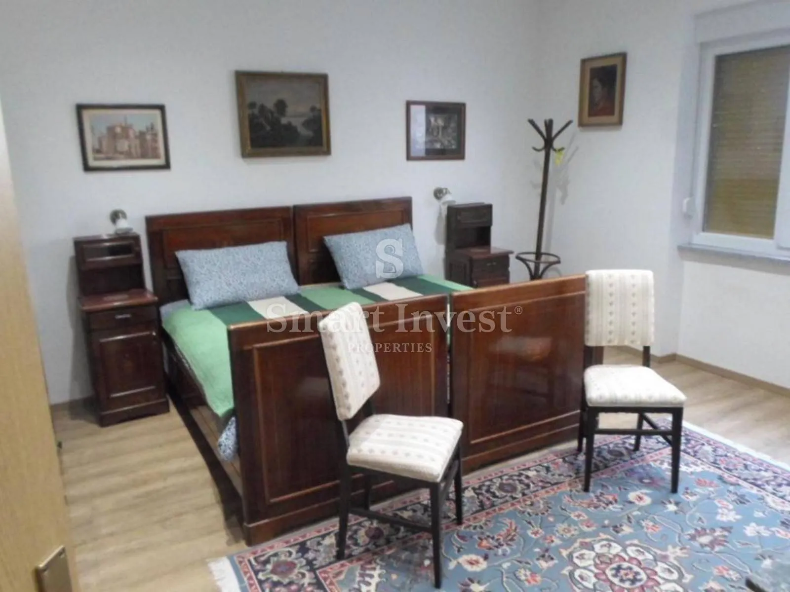 opatija - centar, dva stana s okućnicom u blizini mora - slika 18