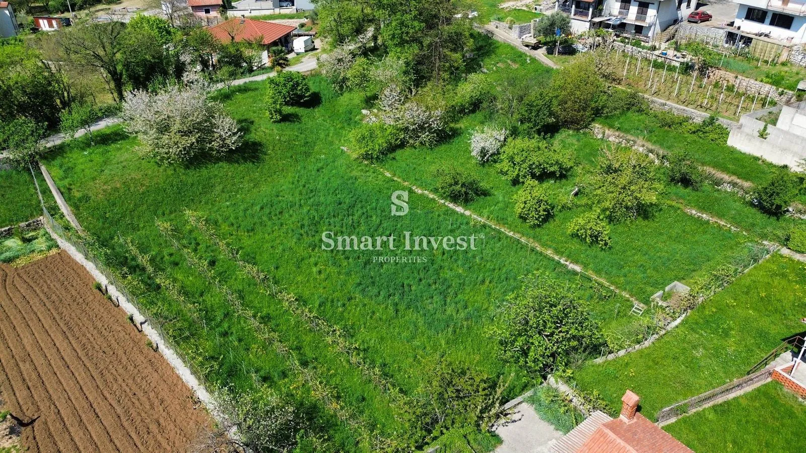 matulji - jušići, građevinsko zemljište od 2728 m2 - slika 4