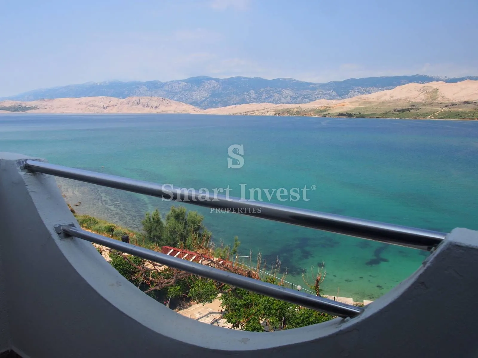 pag - vodice, hotel prvi red do mora, tik do plaže! - slika 13