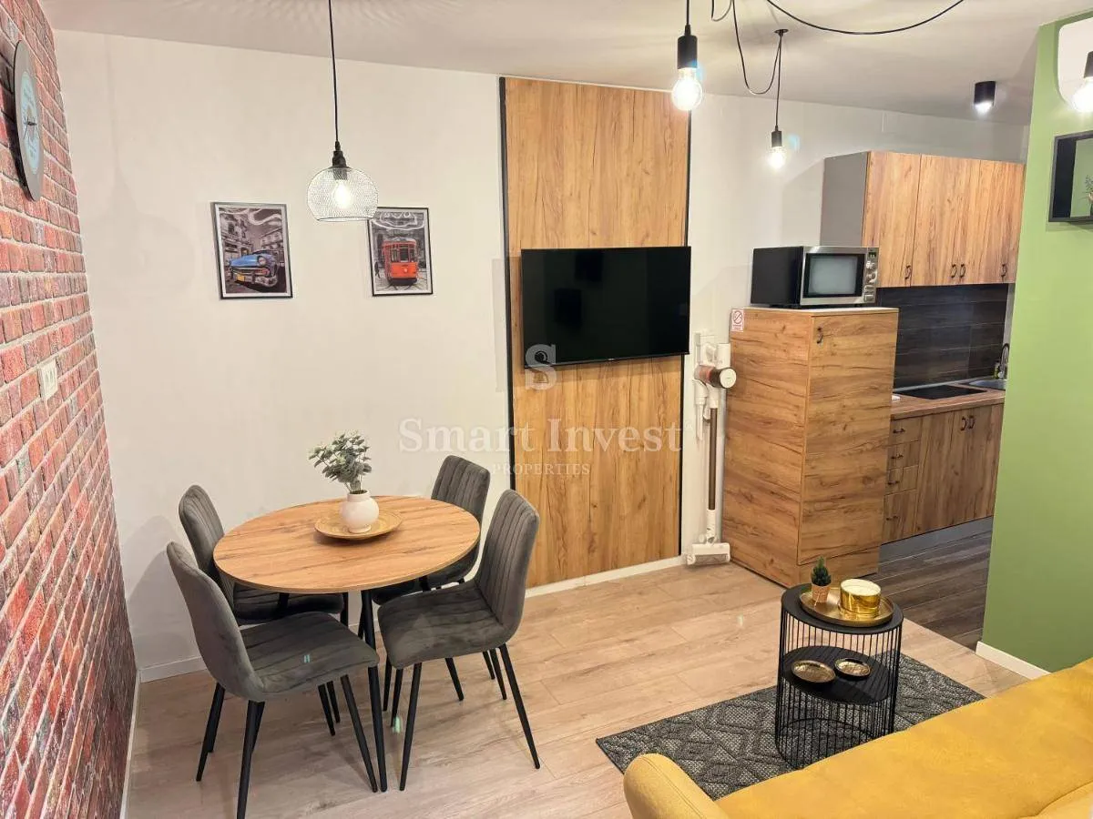 rijeka - korzo, dva apartmana s uhodanim poslom - slika 17