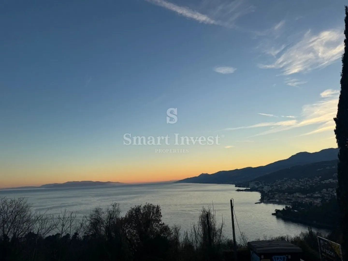 opatija - pavlovac, stan 1s+db s pogledom na more i parkingom - slika 8