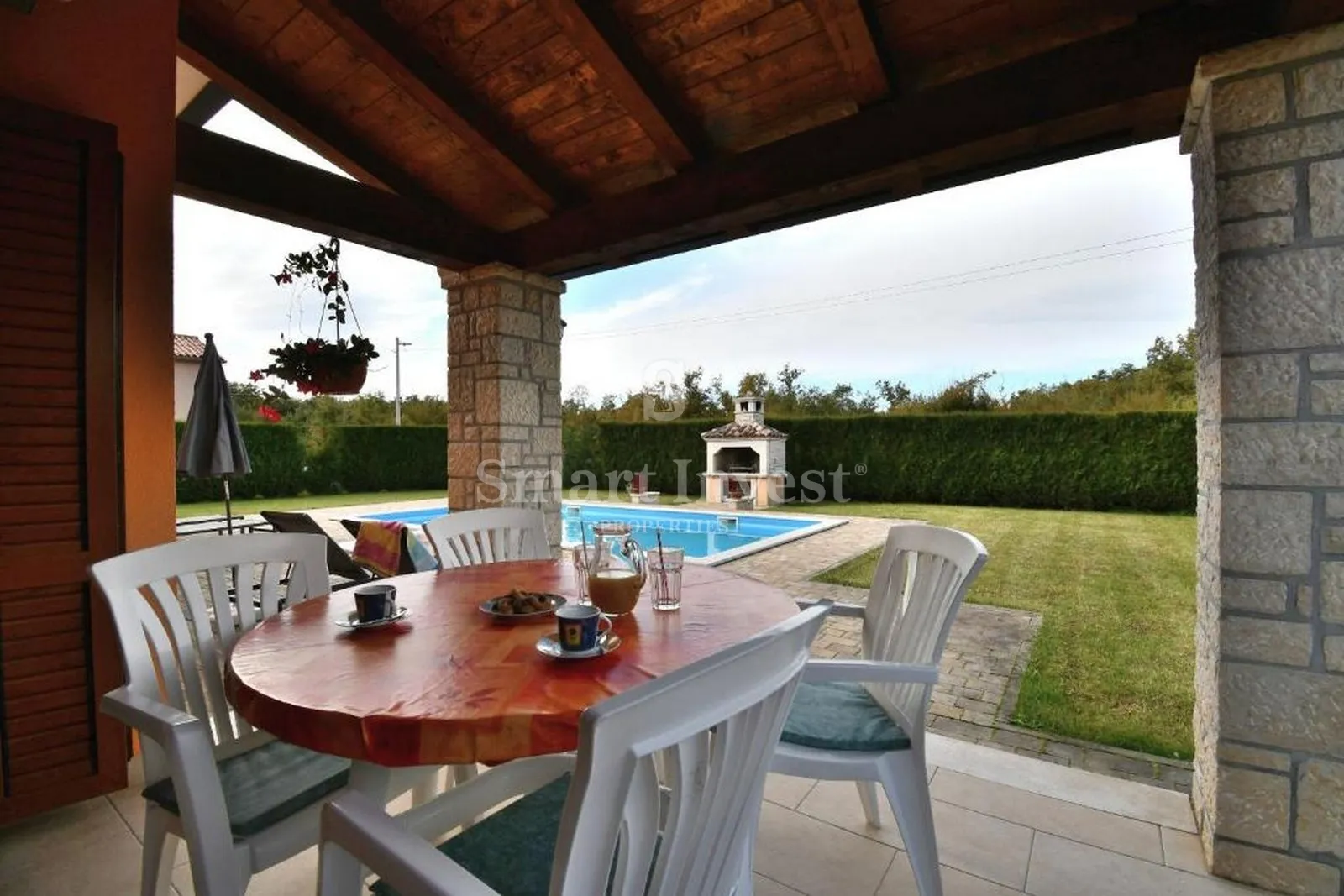 poreč, kuća s 4 apartmana i bazenom - slika 44