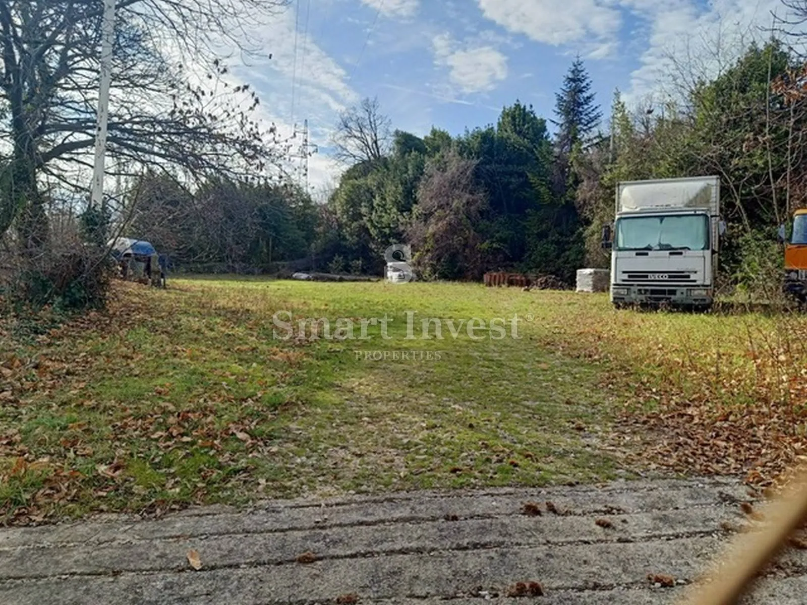 ika - oprić, zemljište od 5000 m2 s građevinskom dozvolom, panoramski pogled na more! - slika 17