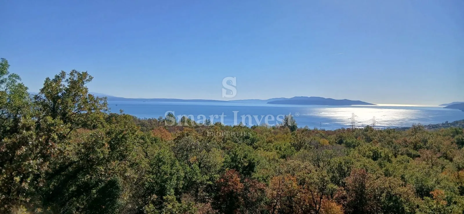matulji, građevinsko zemljište od 642 m2 s pogledom na more - slika 4