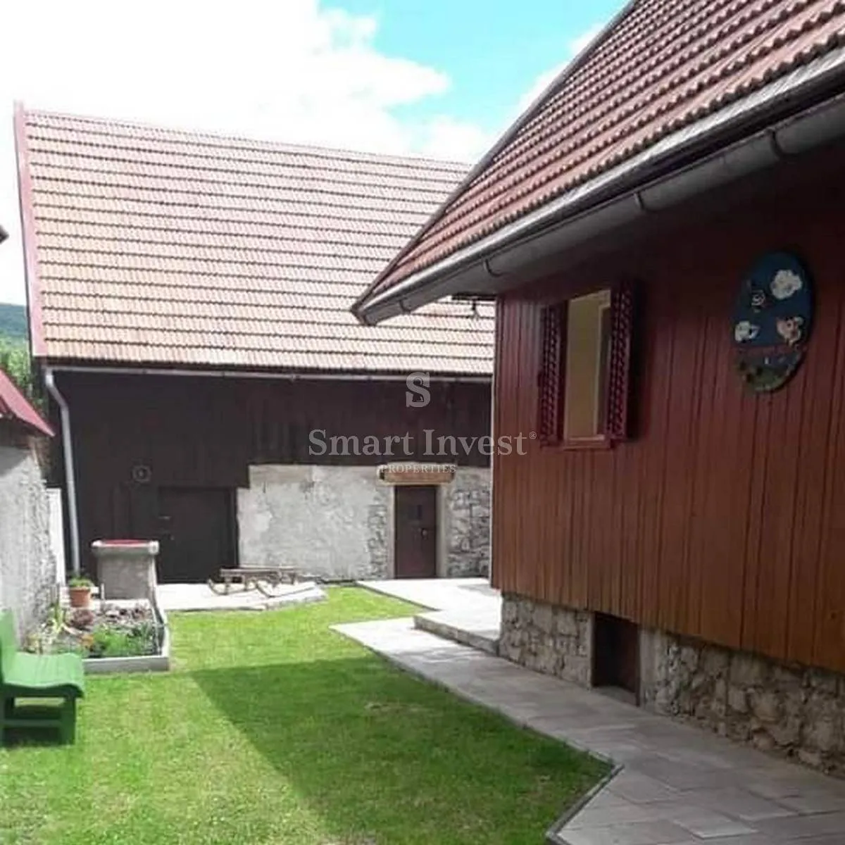 mrkopalj, samostojeća kuća od 150 m2 - slika 18