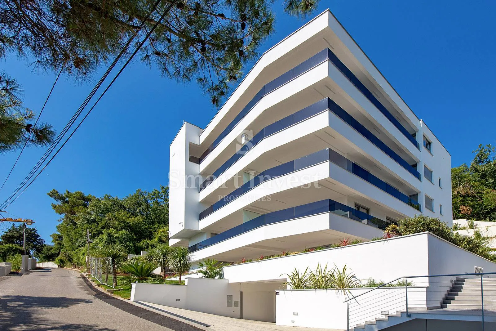 opatija, stan 2s+db u novogradnji s bazenom (p1-p) - slika 35
