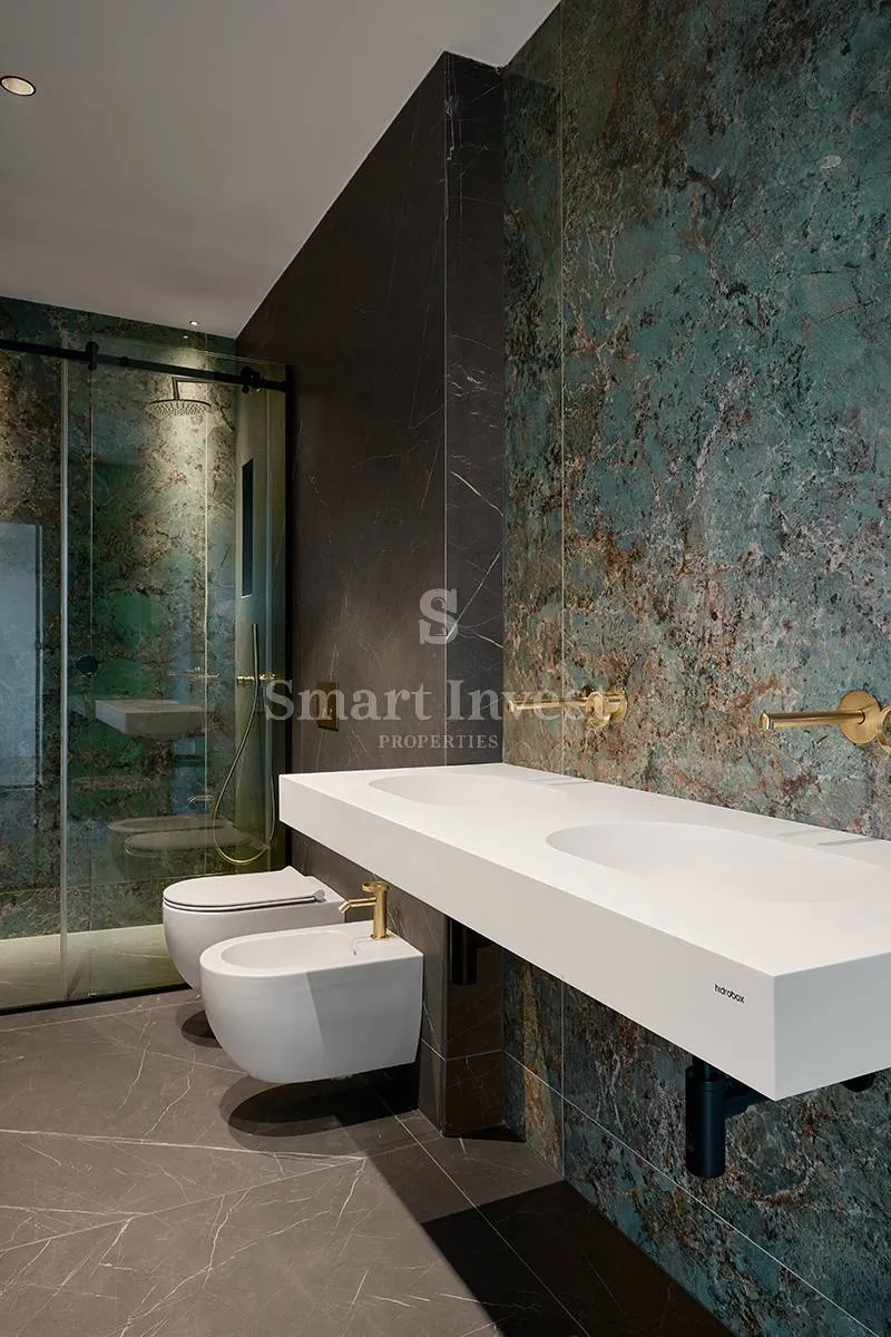 opatija, raskošni penthouse s krovnom terasom i bazenom (s3) - slika 26