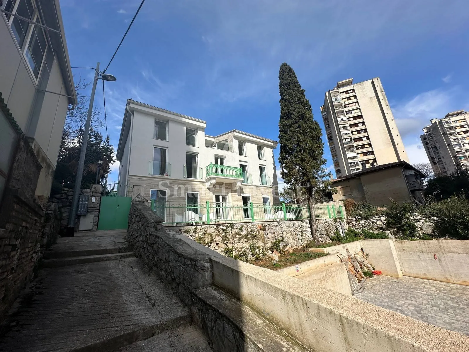 rijeka, turnić - zgrada sa 6 stambenih jedinica! - slika 19