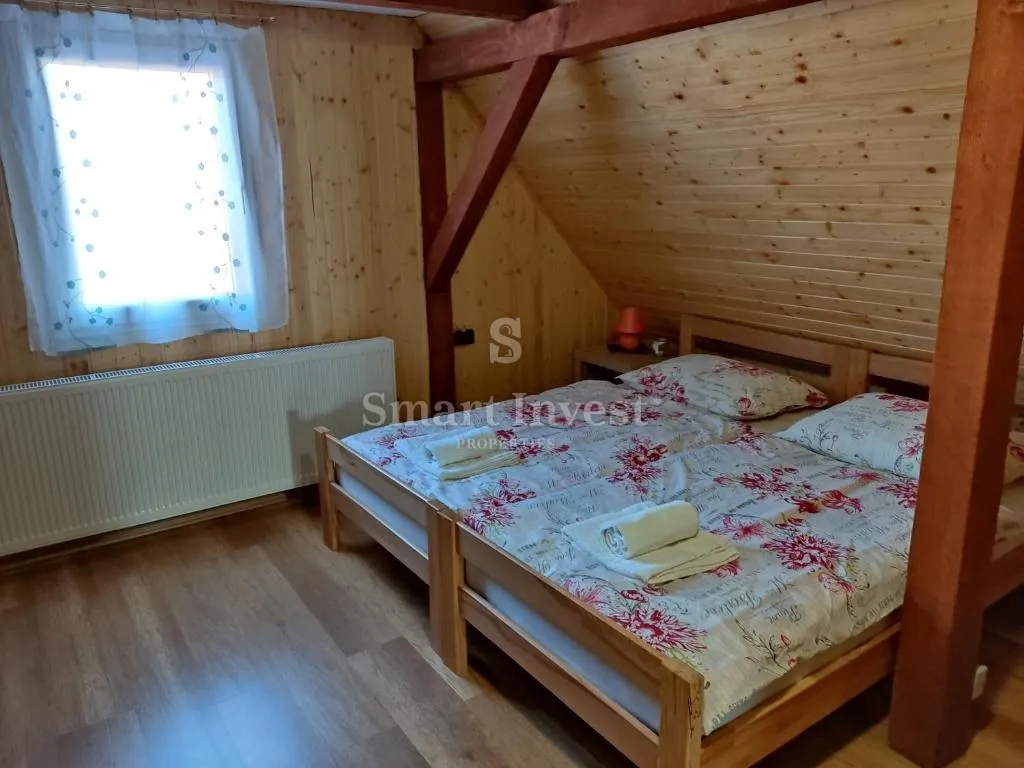 mrkopalj, samostojeća kuća od 150 m2 - slika 12
