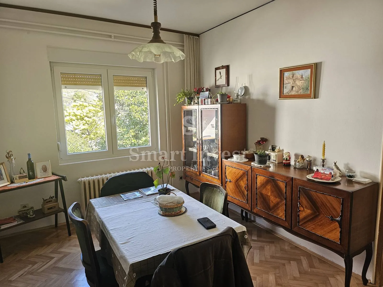 opatija, etaža kuće s garažom, vrtom i pogledom na more - slika 10