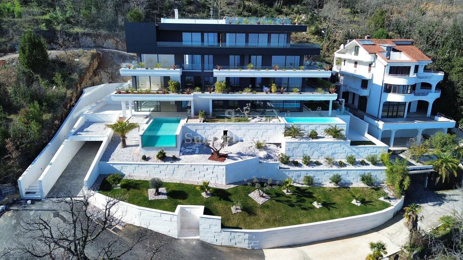 opatija, luksuzan stan s bazenom i panoramskim pogledom na more (a5) - slika 6