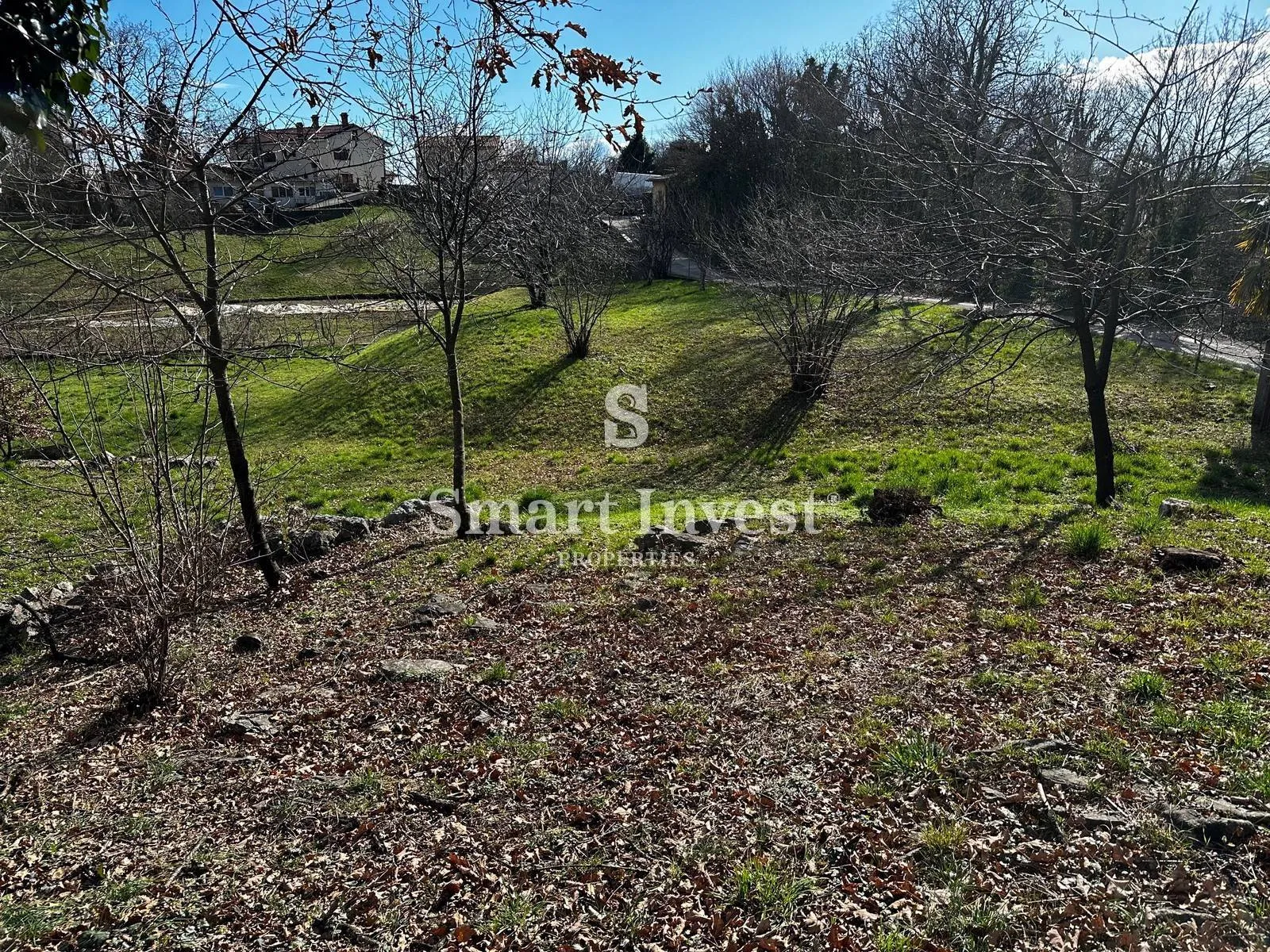 matulji - jušići, građevinsko zemljište od 2728 m2 - slika 7