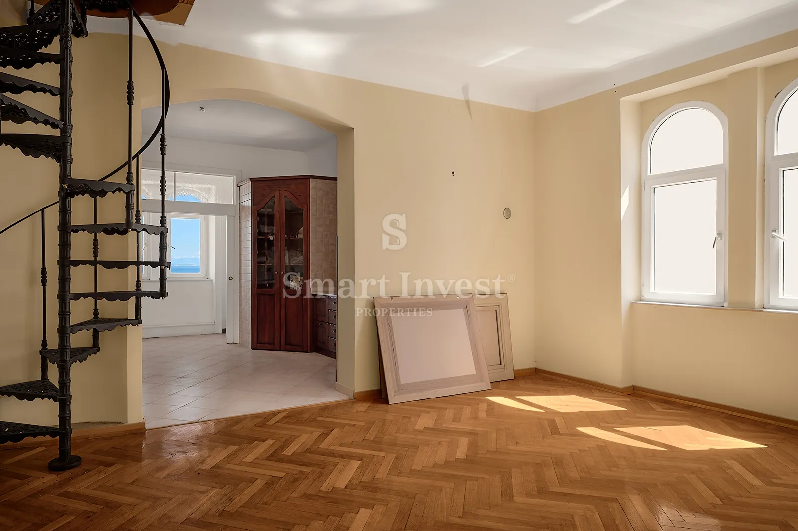 opatija - centar, stan od 189 m2 s pogledom i parkingom - slika 5