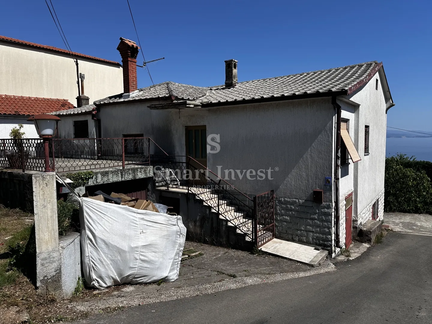 opatija - pobri, dvojna kuća s pogledom na more na odličnoj lokaciji! - slika 4
