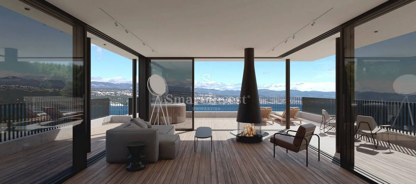 opatija, moderna vila - slika 21