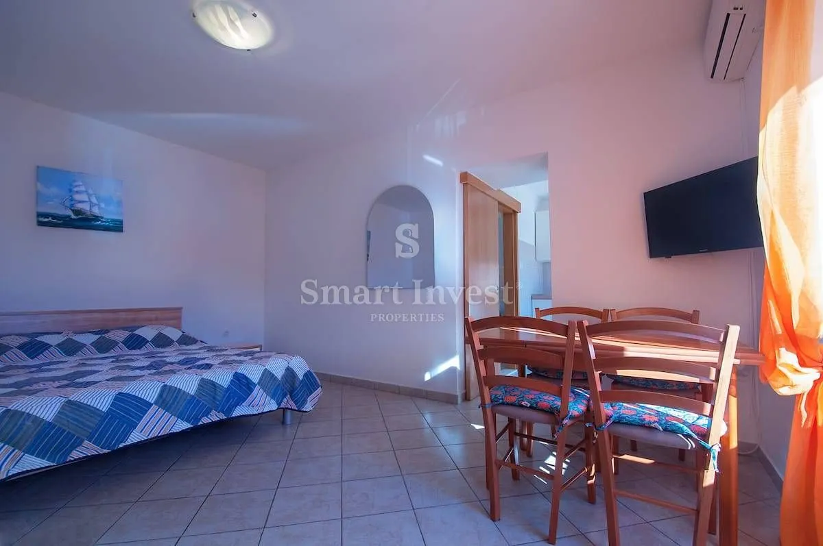 istra, rabac, 2 apartmana na samom moru! - slika 7