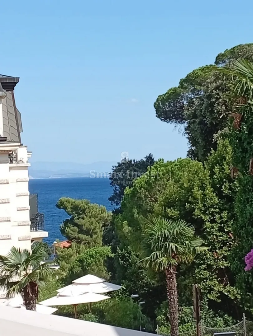 opatija, stan za najam u strogom centru od 47 m2 - slika 22